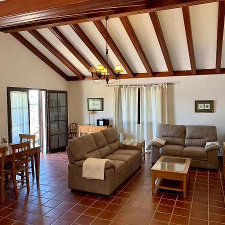 Casas Tomare I Villa San Bartolomé Buitenkant foto