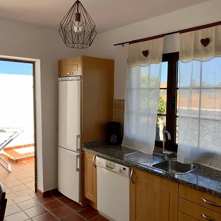 Casas Tomare I Villa San Bartolomé Buitenkant foto