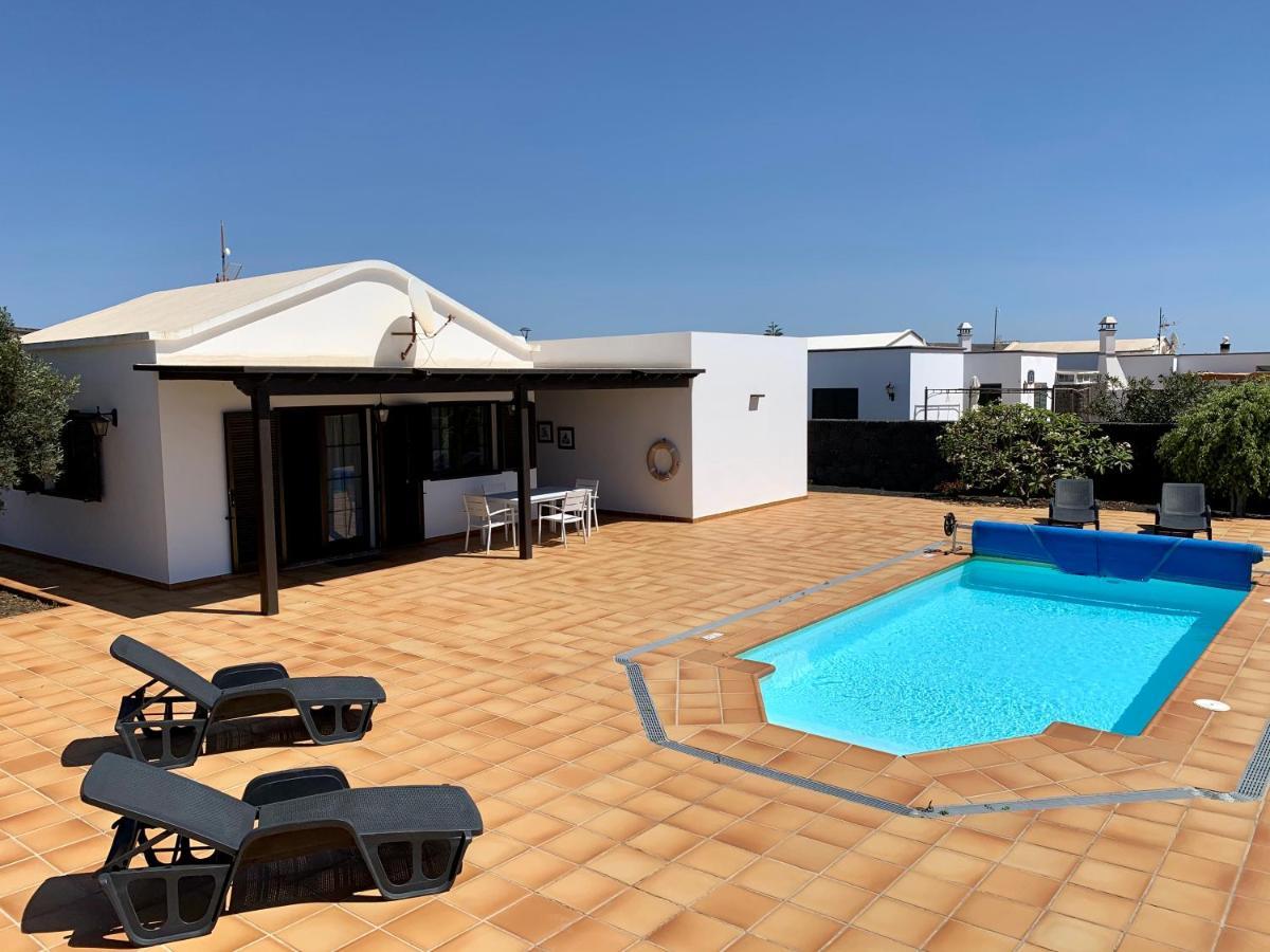 Casas Tomare I Vakantiehuis San Bartolomé